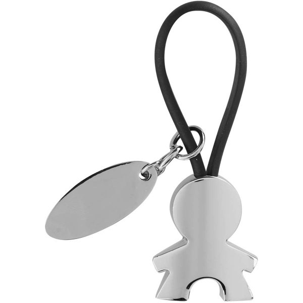 Persona con placa