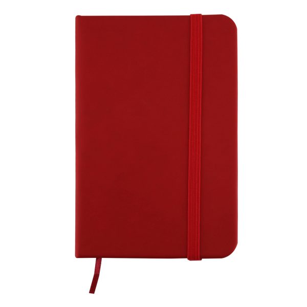 Mini Libreta de Poliuretano con resorte - Image 6