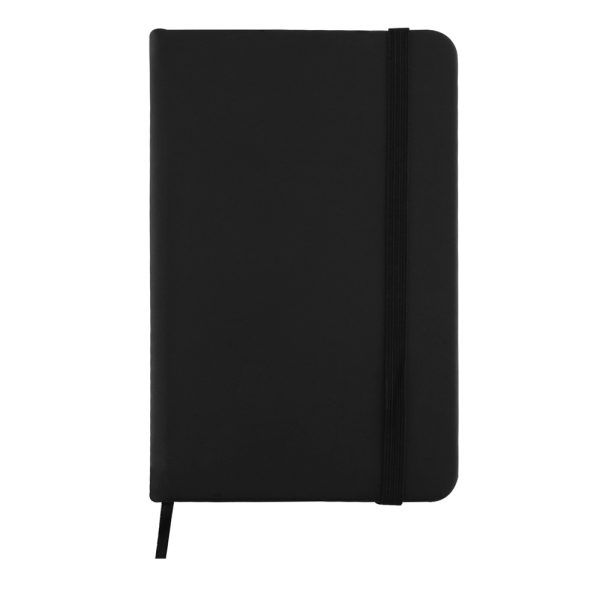 Mini Libreta de Poliuretano con resorte - Image 4