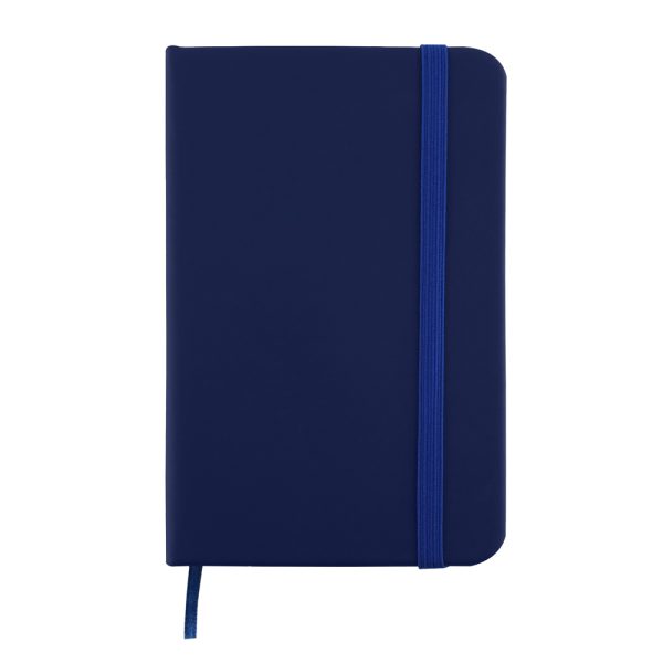 Mini Libreta de Poliuretano con resorte
