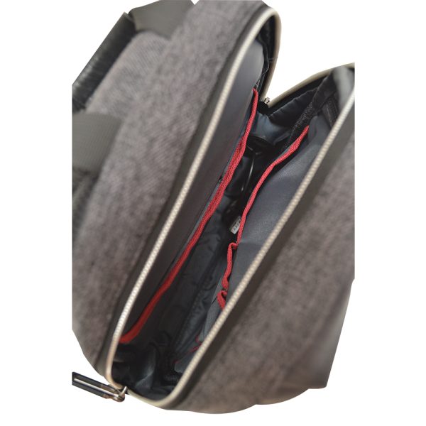Mini backpack con puerto USB - Image 2
