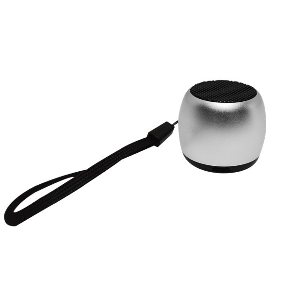 Mini bocina bluetooth cilíndrica - Image 2