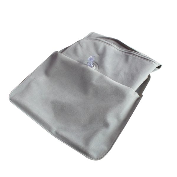 Almohada inflable para viaje con funda - Image 11