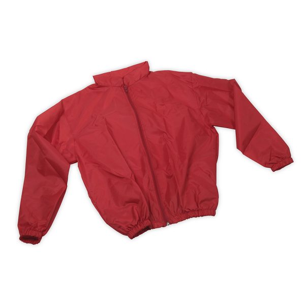Chamarra de nylon unitalla - Image 5