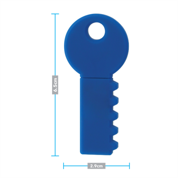 Llave silicon 8GB - Image 2