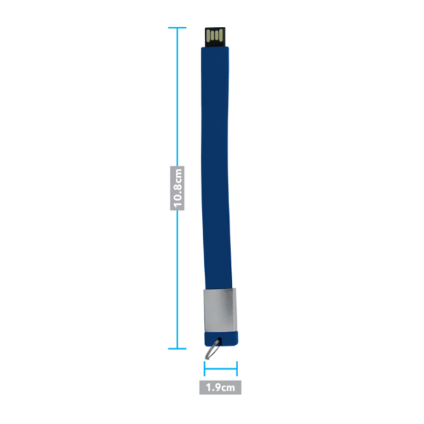 Llavero silicon 8GB - Image 3