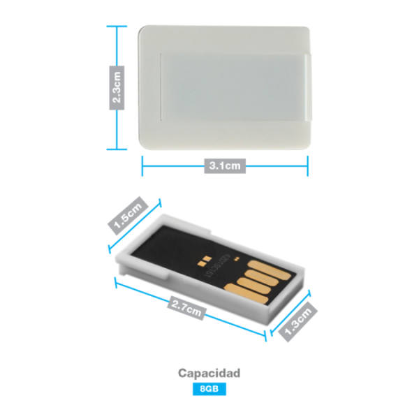 Modulo USB para libretas - Image 2