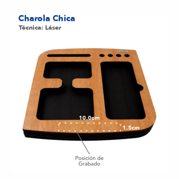 Charola organizadora chica - Image 2