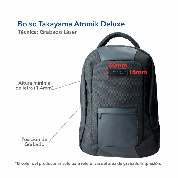 Takayama Atomik Deluxe - Image 2