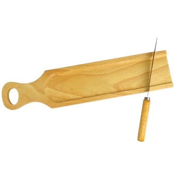 Tabla para pan con cuchillo - Image 2