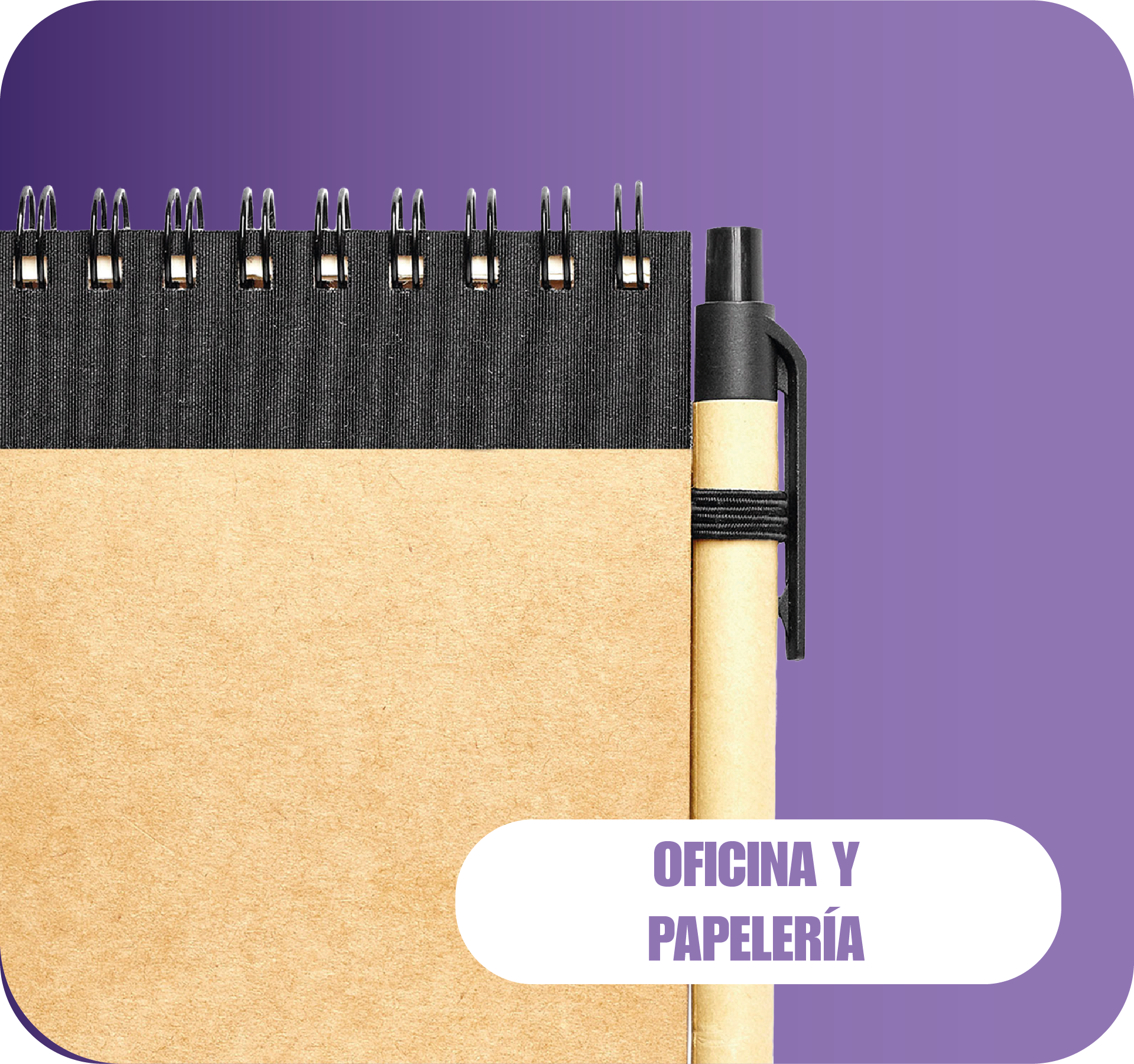 Oficina y papelería
