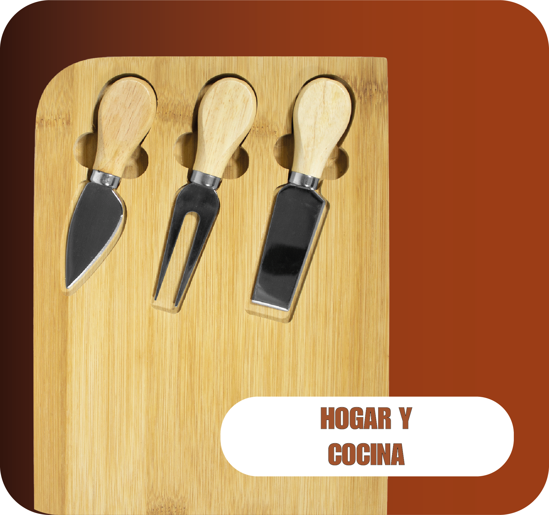 Hogar y cocina
