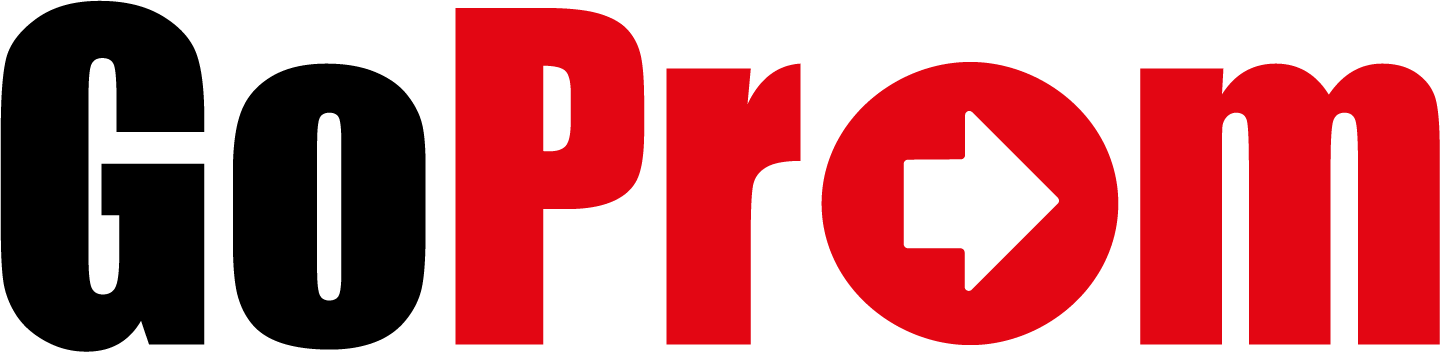 GoProm Logo