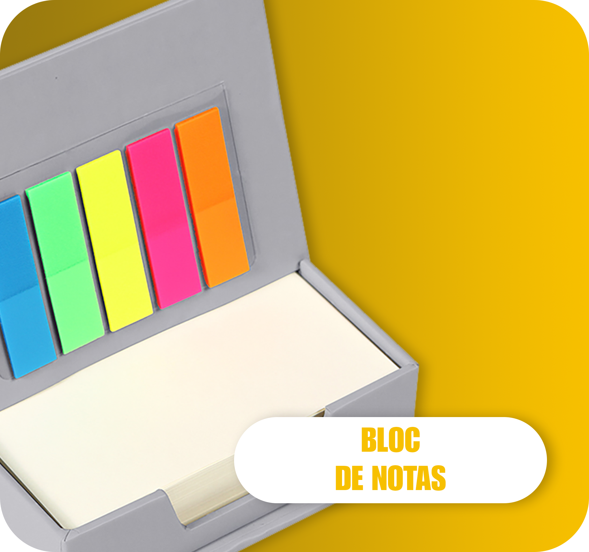 Bloc de Notas