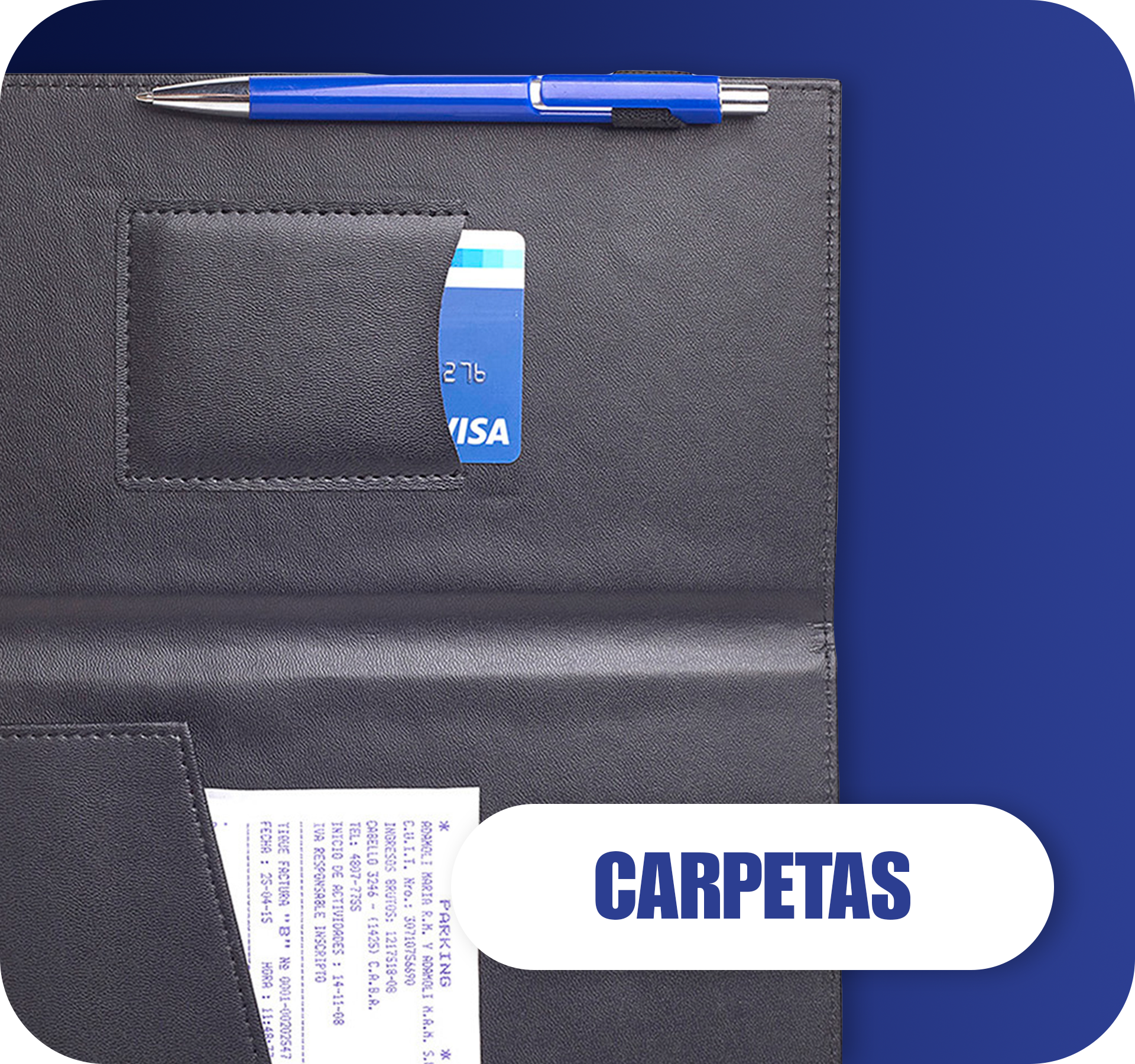 Carpetas
