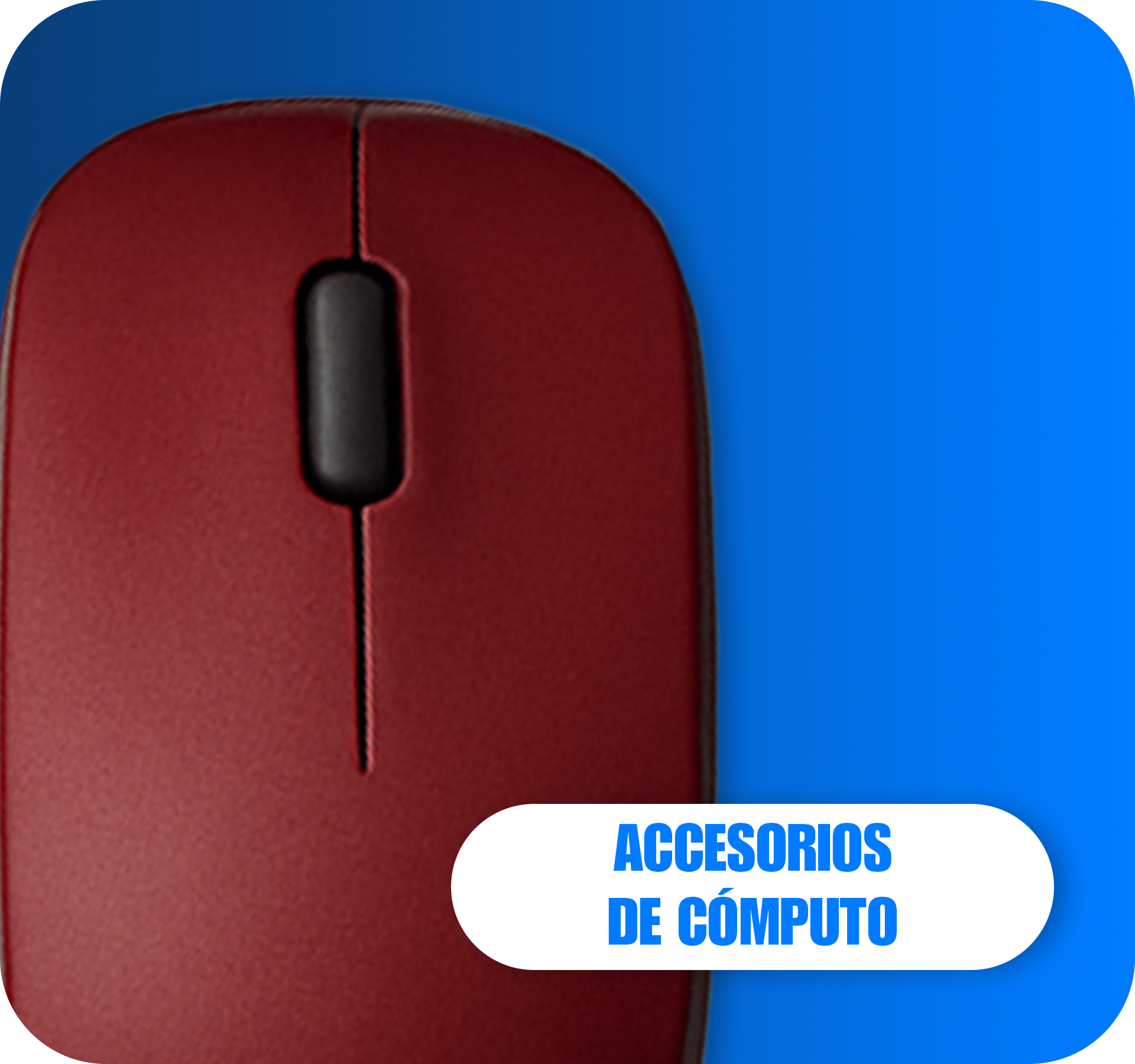 Accesorios de Cómputo