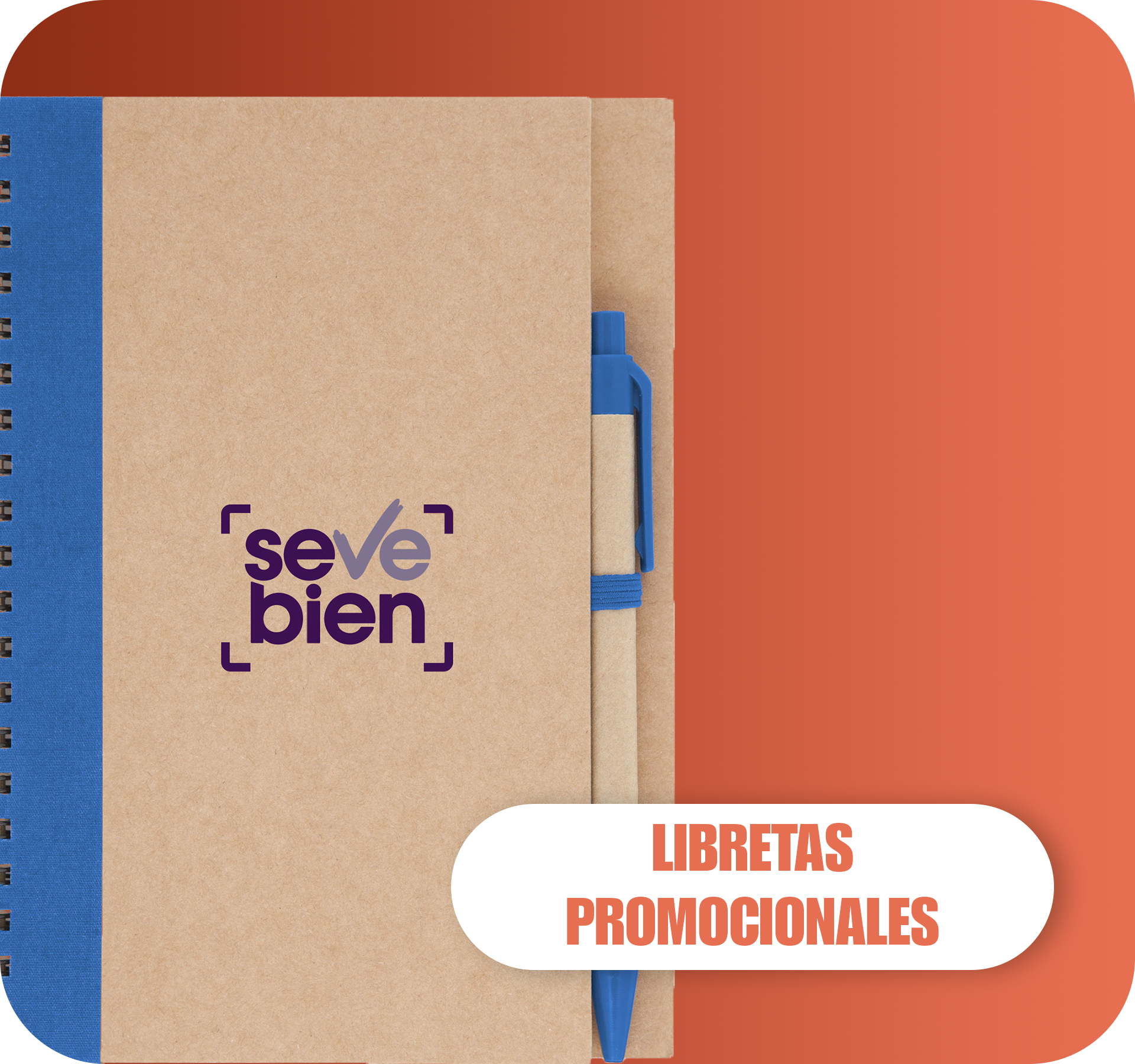 Libretas Promocionales