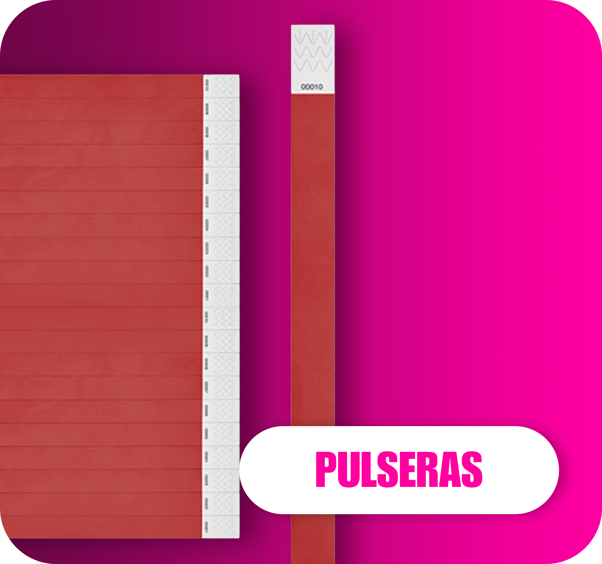 Pulseras