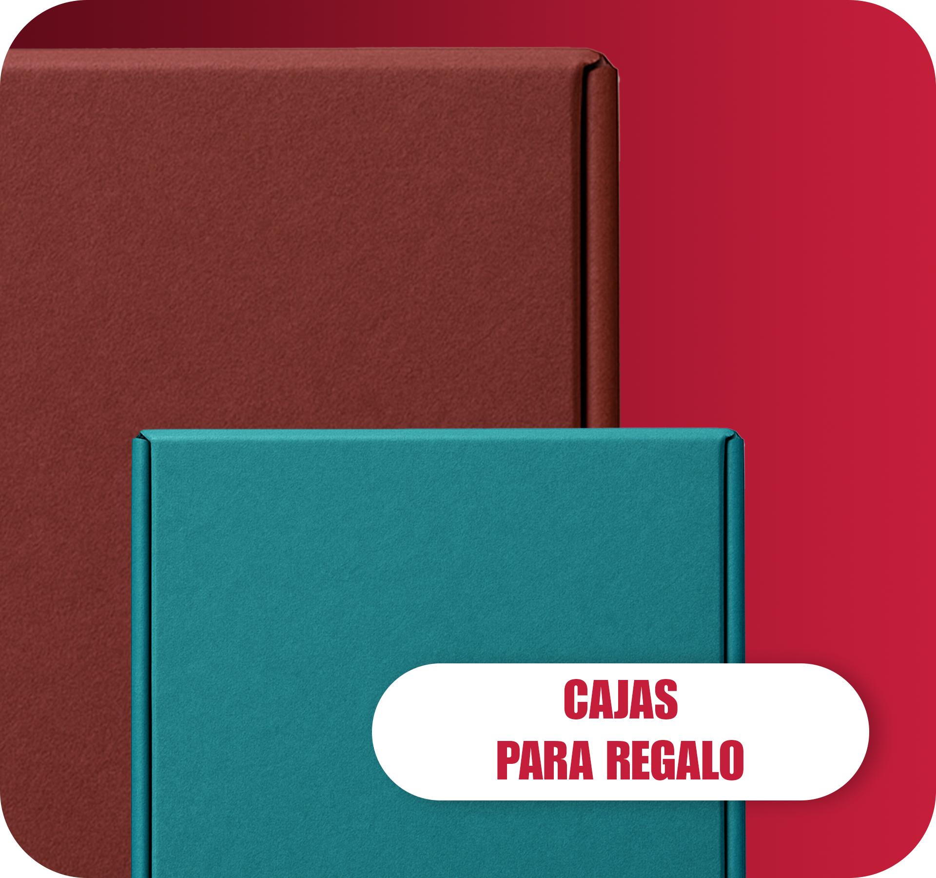 Cajas para Regalo